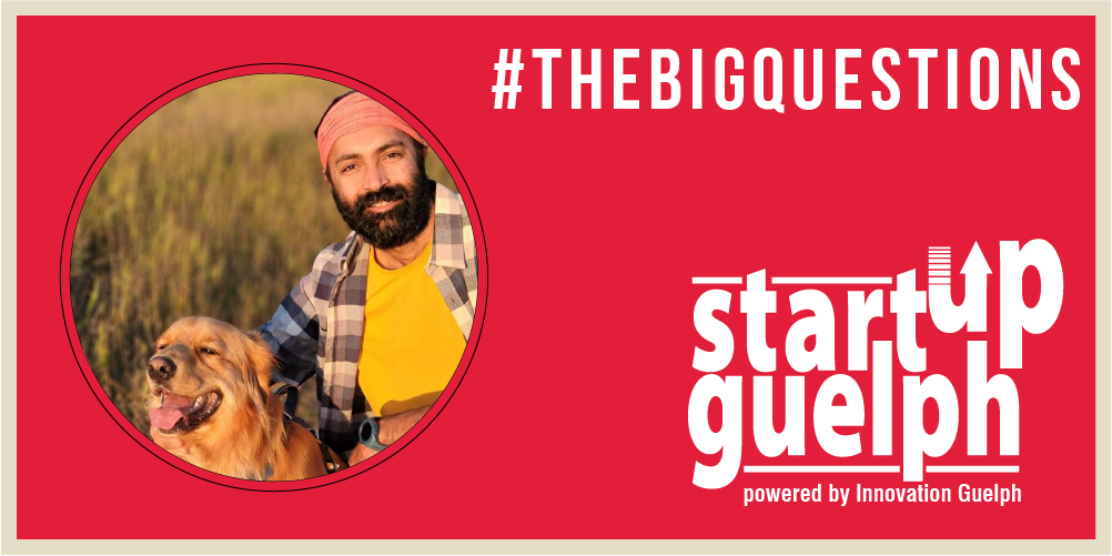 The Big Questions – Guruasish Singh, Trek Nirvana