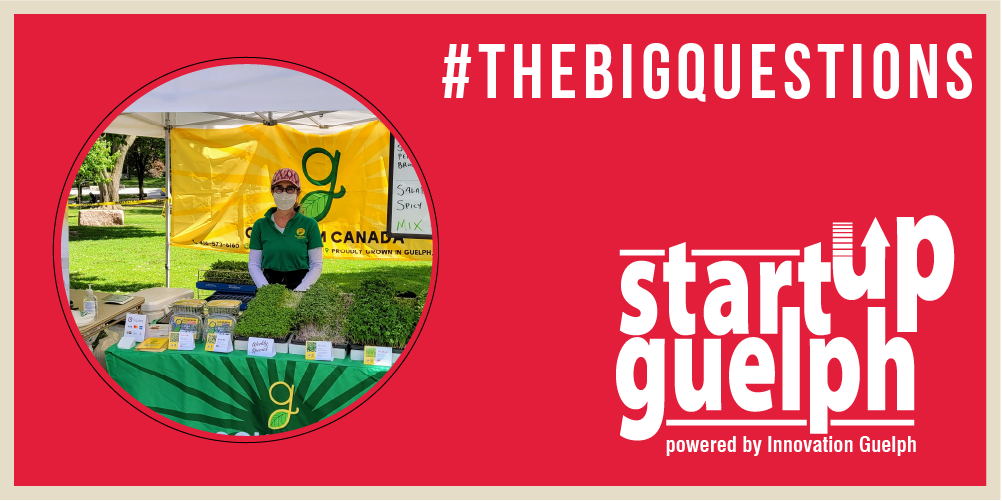 The Big Questions – Jacob Goldfarb, Goldfarm Canada