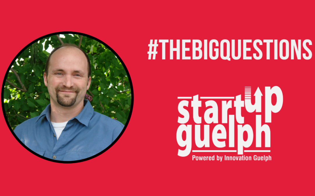 The Big Questions – Ben Polley, Evolve Builders Group